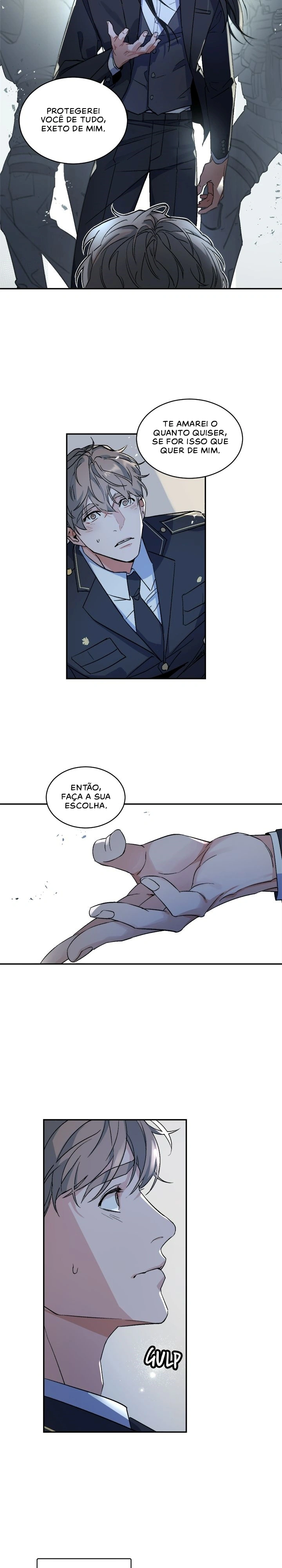 Chefe Cadela Bebê Capítulo 1018 Página 20