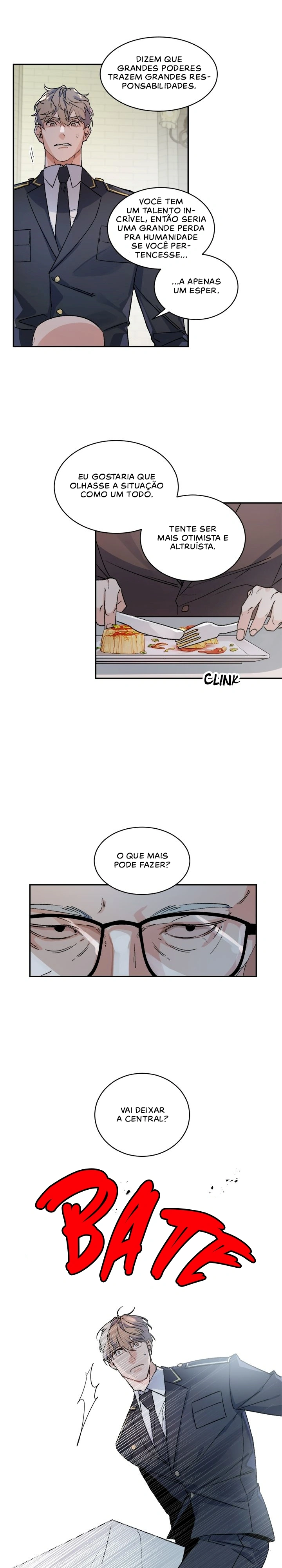 Chefe Cadela Bebê Capítulo 1018 Página 7