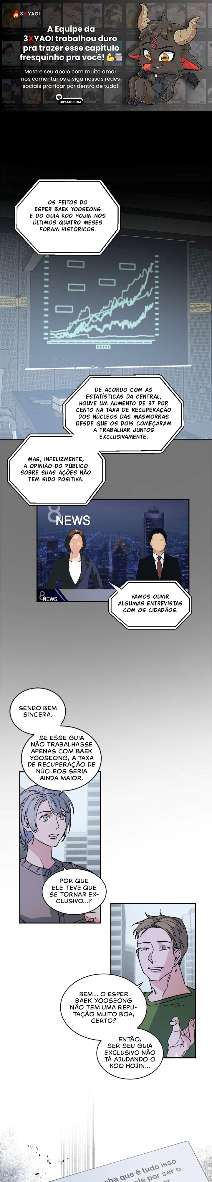 Chefe Cadela Bebê Capítulo 1019 Página 1