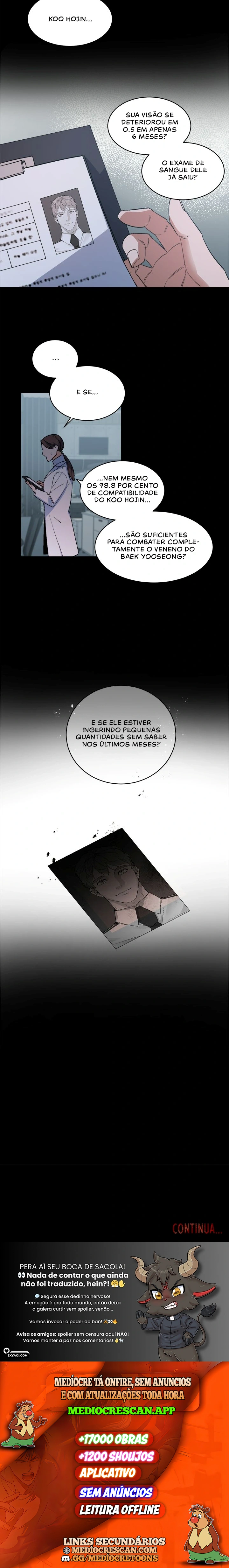Chefe Cadela Bebê Capítulo 1019 Página 17