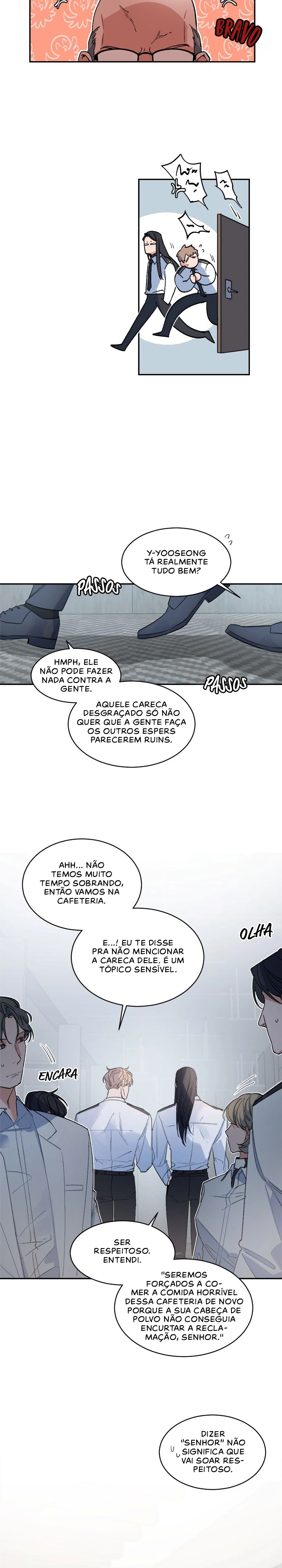 Chefe Cadela Bebê Capítulo 1019 Página 4