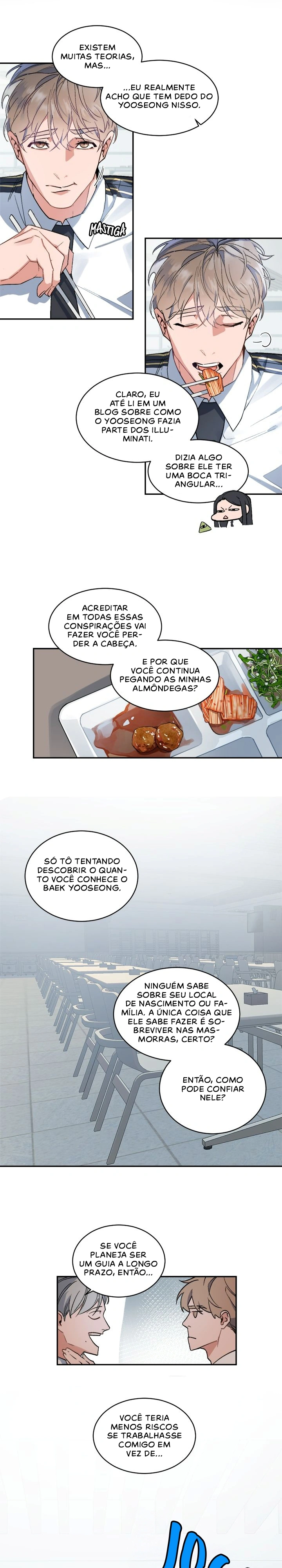 Chefe Cadela Bebê Capítulo 1019 Página 7