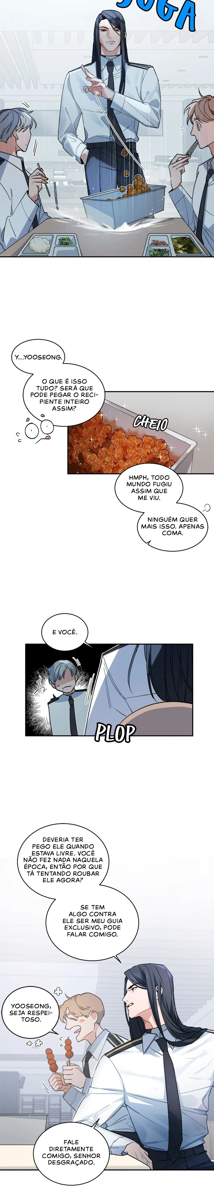 Chefe Cadela Bebê Capítulo 1019 Página 8