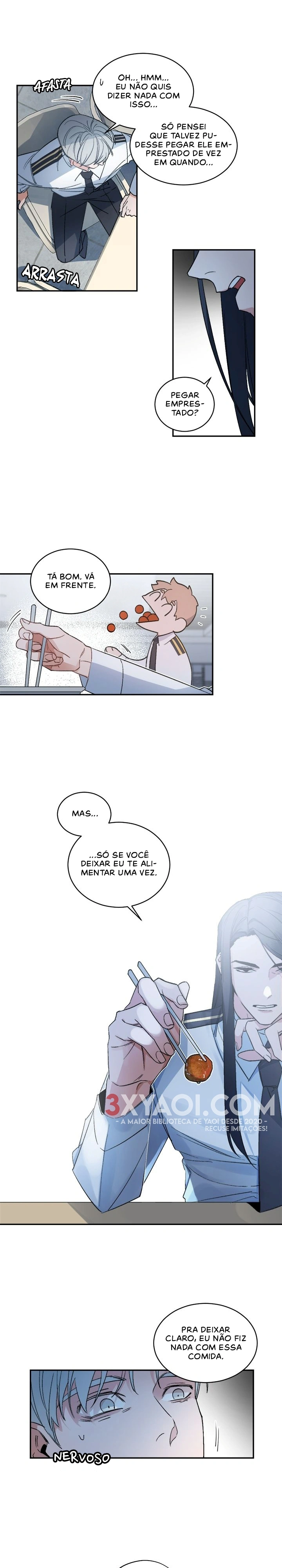 Chefe Cadela Bebê Capítulo 1019 Página 9