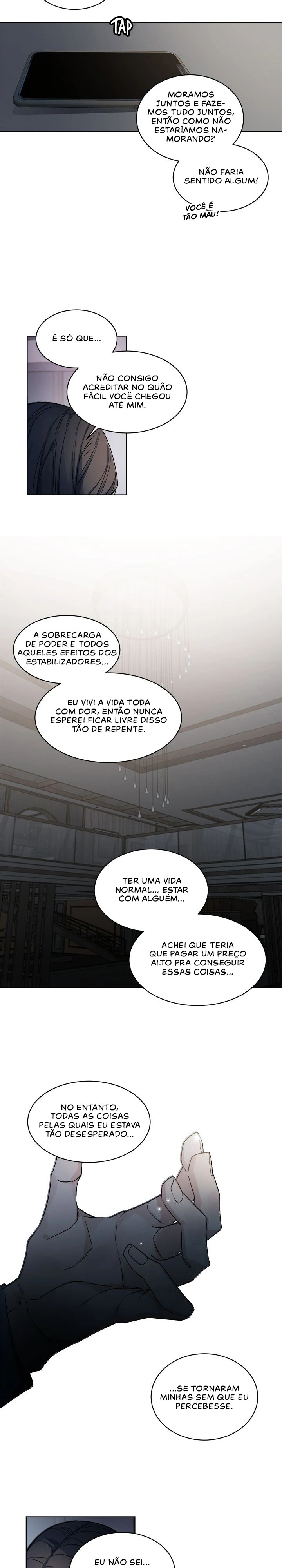 Chefe Cadela Bebê Capítulo 1020 Página 11