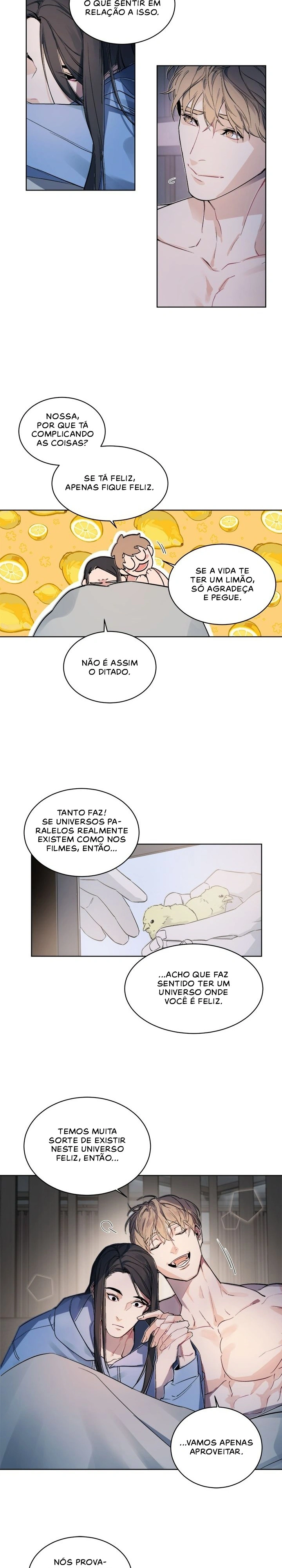 Chefe Cadela Bebê Capítulo 1020 Página 12