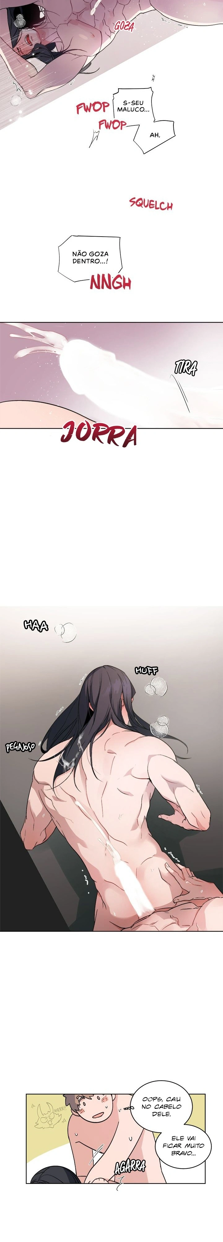 Chefe Cadela Bebê Capítulo 1020 Página 7