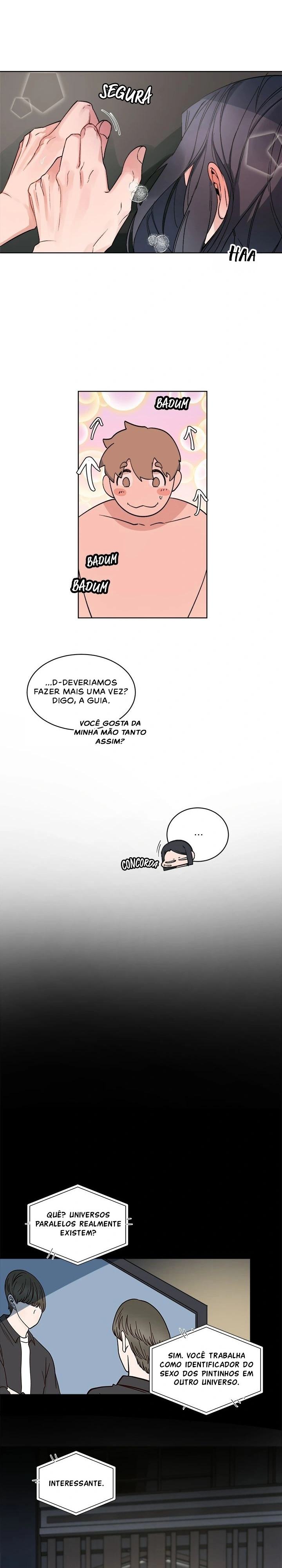 Chefe Cadela Bebê Capítulo 1020 Página 8