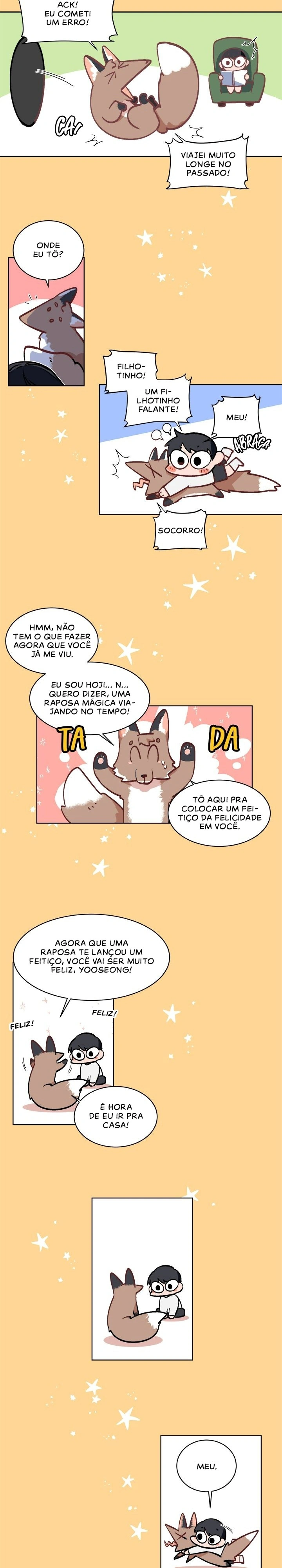 Chefe Cadela Bebê Capítulo 1021 Página 2