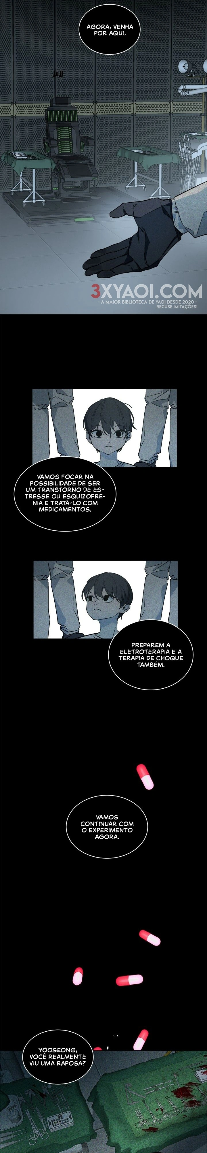 Chefe Cadela Bebê Capítulo 1021 Página 5