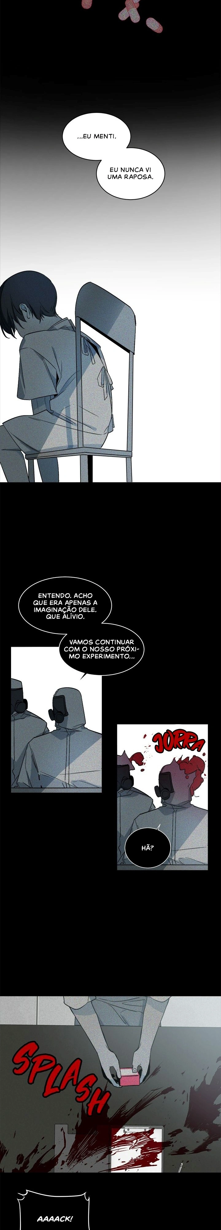 Chefe Cadela Bebê Capítulo 1021 Página 7