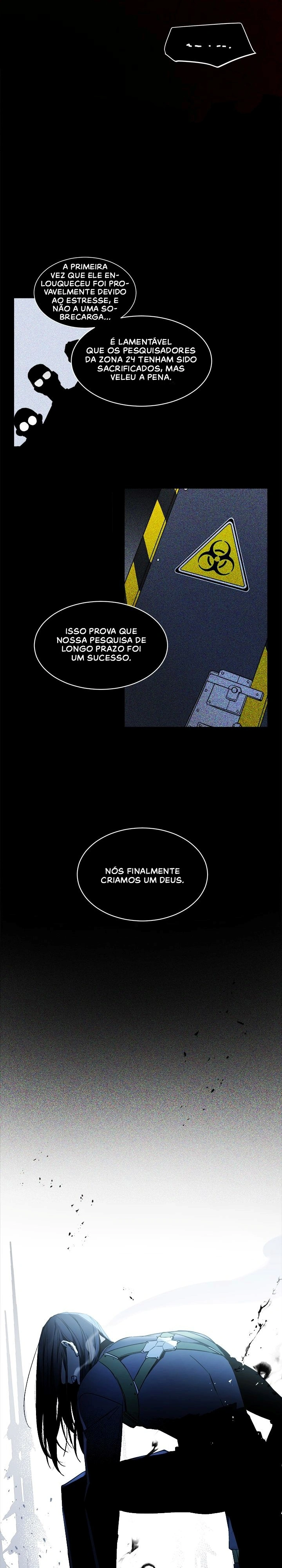 Chefe Cadela Bebê Capítulo 1021 Página 9
