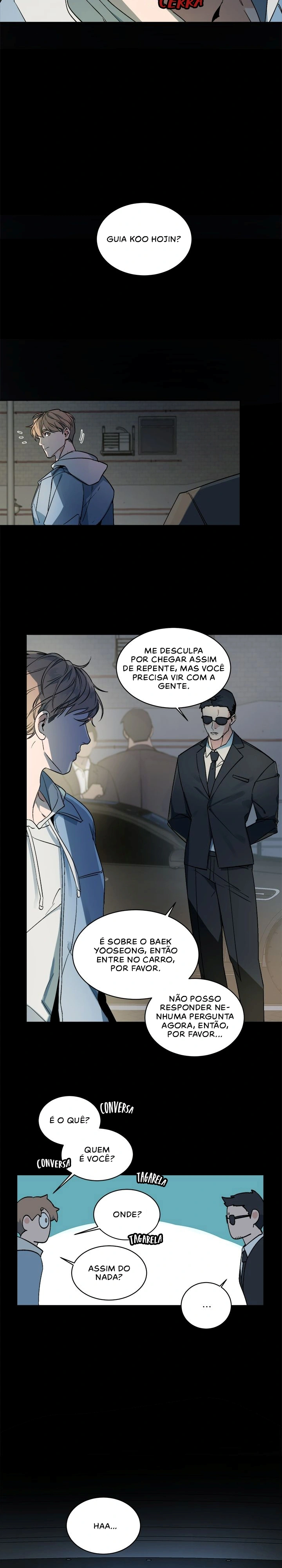 Chefe Cadela Bebê Capítulo 1022 Página 10
