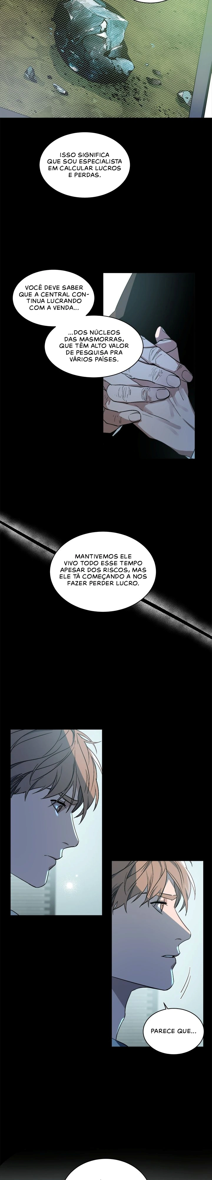 Chefe Cadela Bebê Capítulo 1022 Página 13