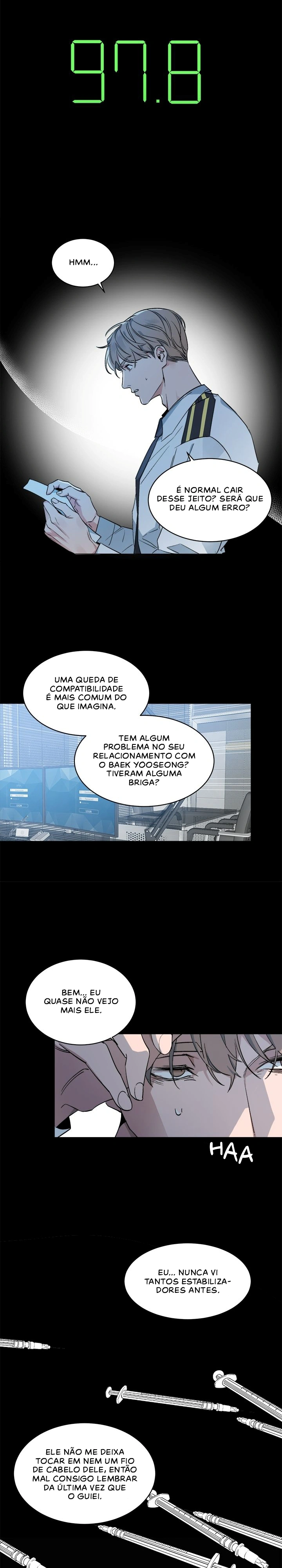 Chefe Cadela Bebê Capítulo 1022 Página 4