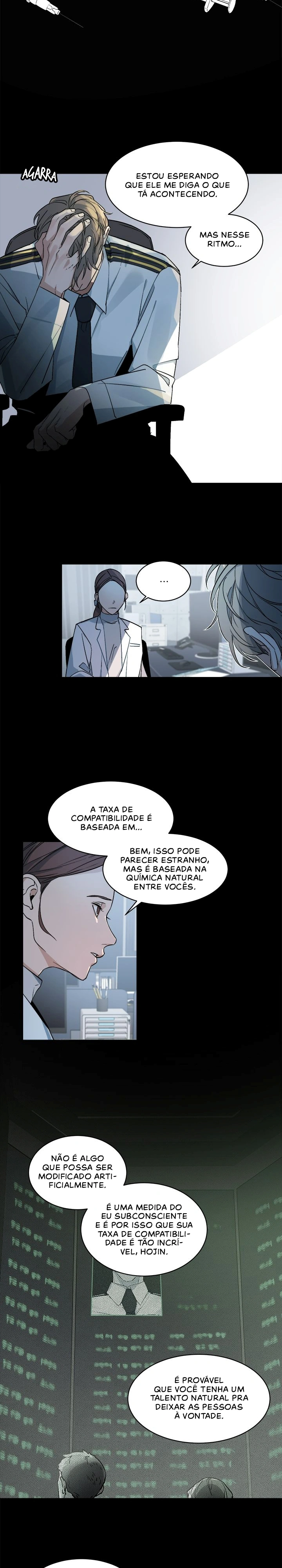Chefe Cadela Bebê Capítulo 1022 Página 5
