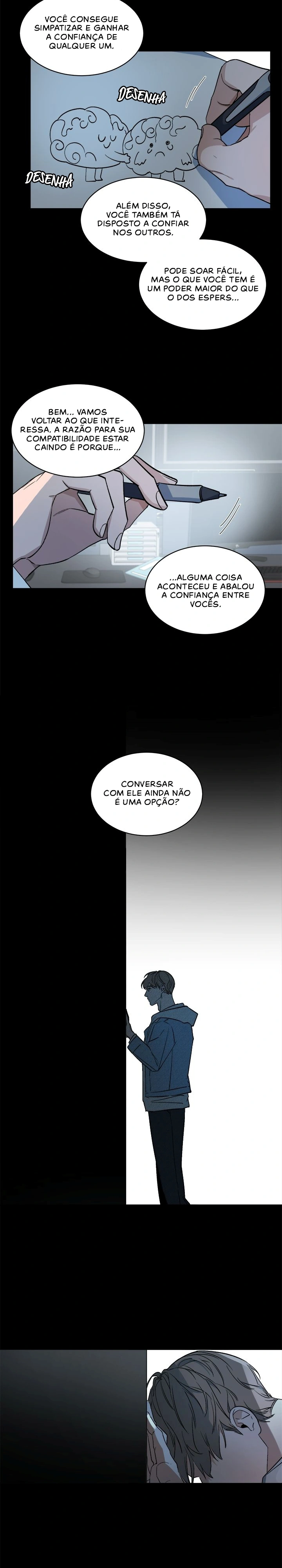 Chefe Cadela Bebê Capítulo 1022 Página 6