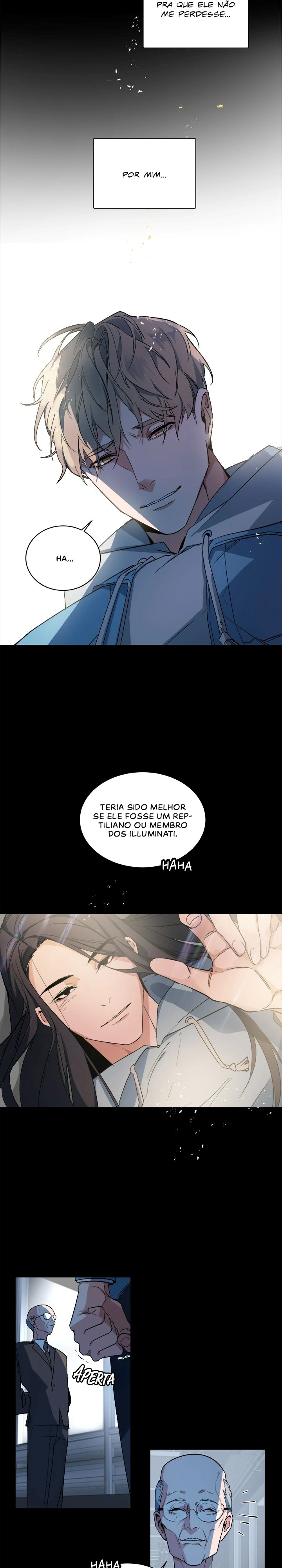 Chefe Cadela Bebê Capítulo 1023 Página 11