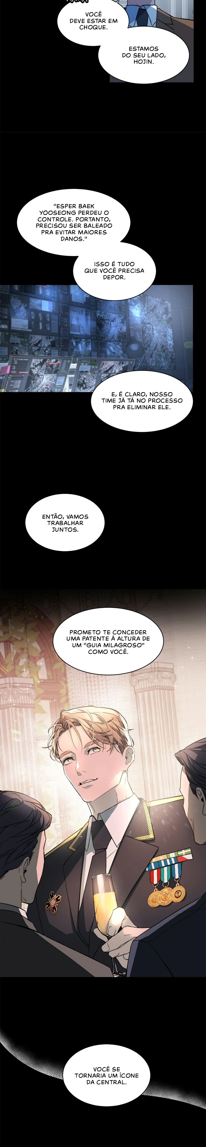 Chefe Cadela Bebê Capítulo 1023 Página 12