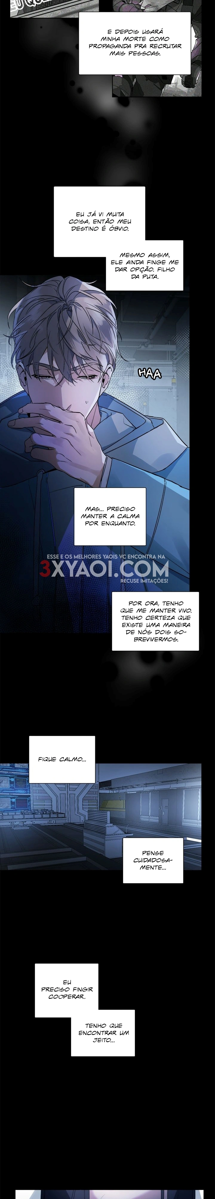 Chefe Cadela Bebê Capítulo 1023 Página 14