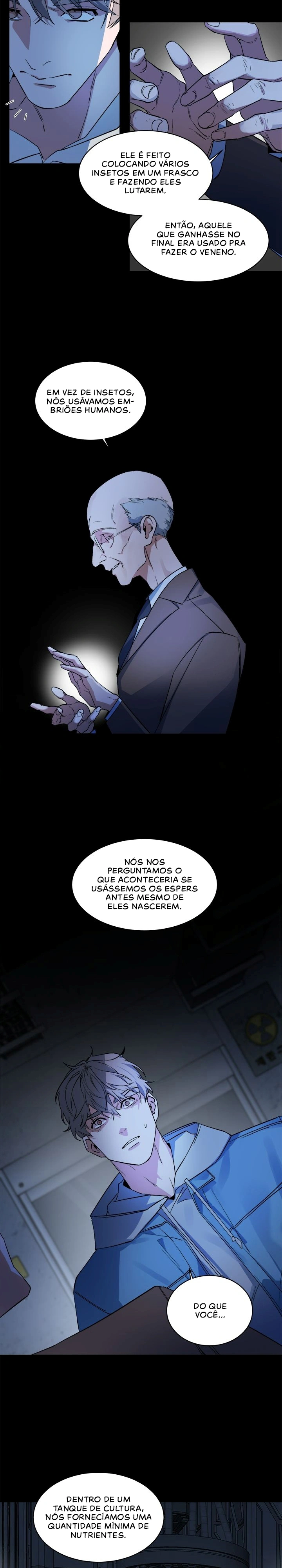 Chefe Cadela Bebê Capítulo 1023 Página 2