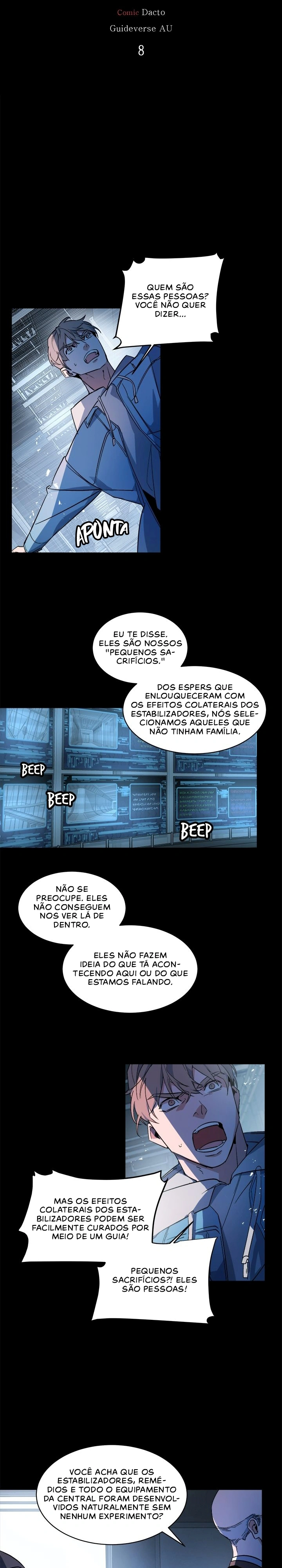 Chefe Cadela Bebê Capítulo 1023 Página 6