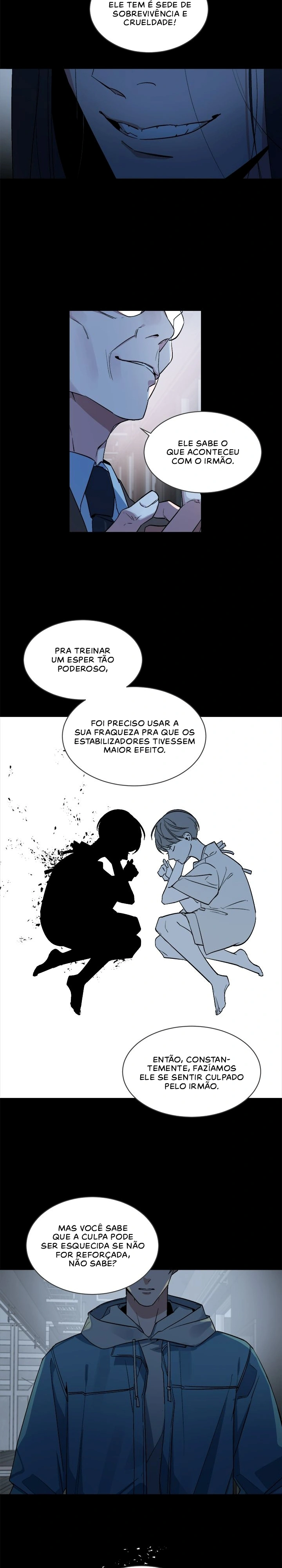 Chefe Cadela Bebê Capítulo 1023 Página 9