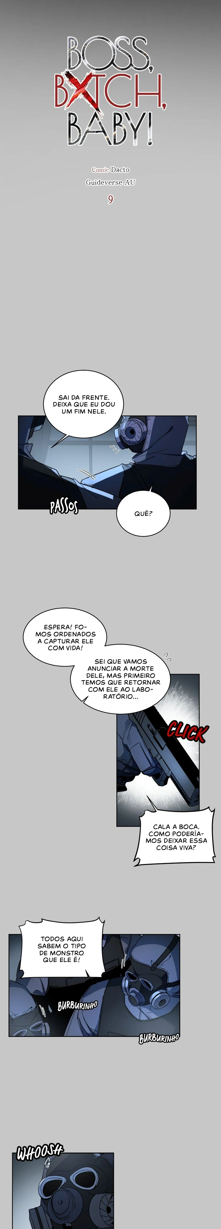 Chefe Cadela Bebê Capítulo 1024 Página 4