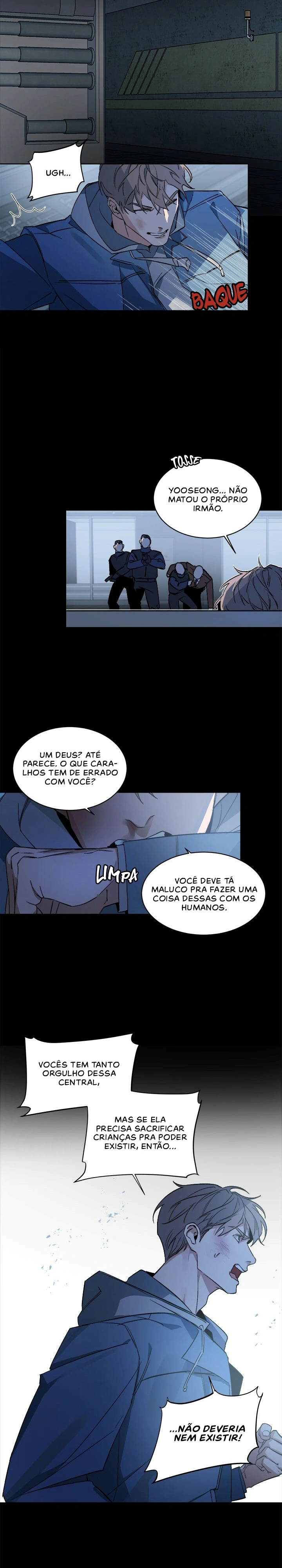 Chefe Cadela Bebê Capítulo 1024 Página 7
