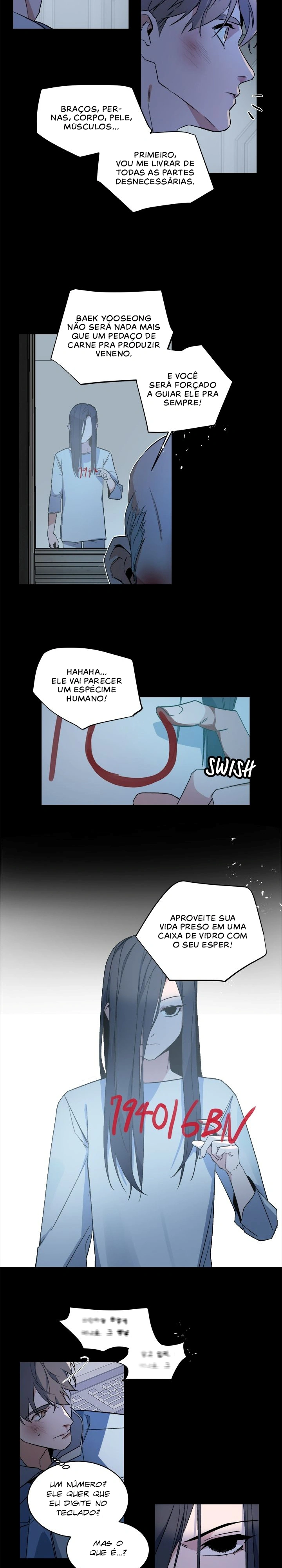 Chefe Cadela Bebê Capítulo 1024 Página 9