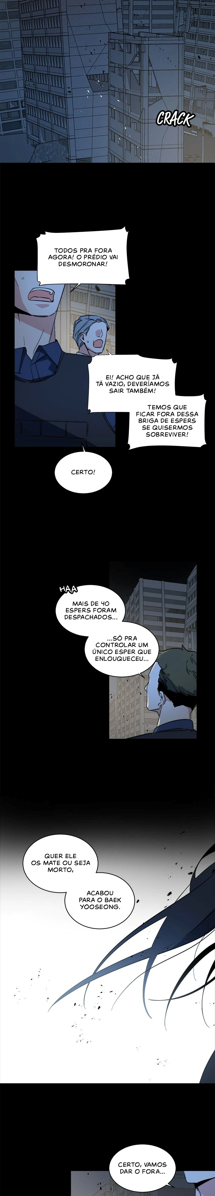 Chefe Cadela Bebê Capítulo 1025 Página 14