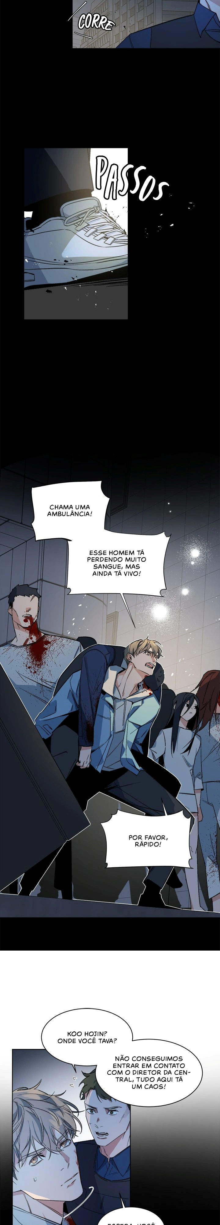 Chefe Cadela Bebê Capítulo 1025 Página 15