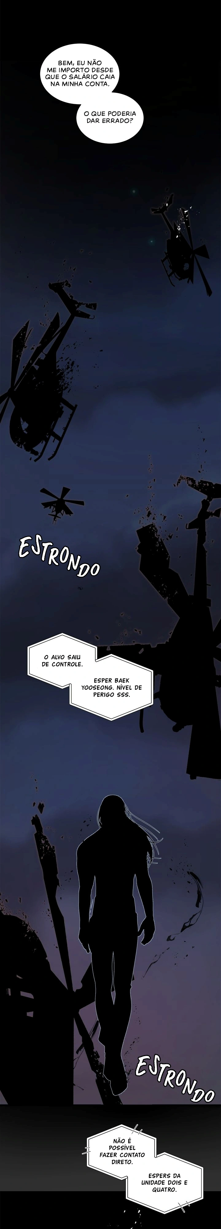 Chefe Cadela Bebê Capítulo 1025 Página 2