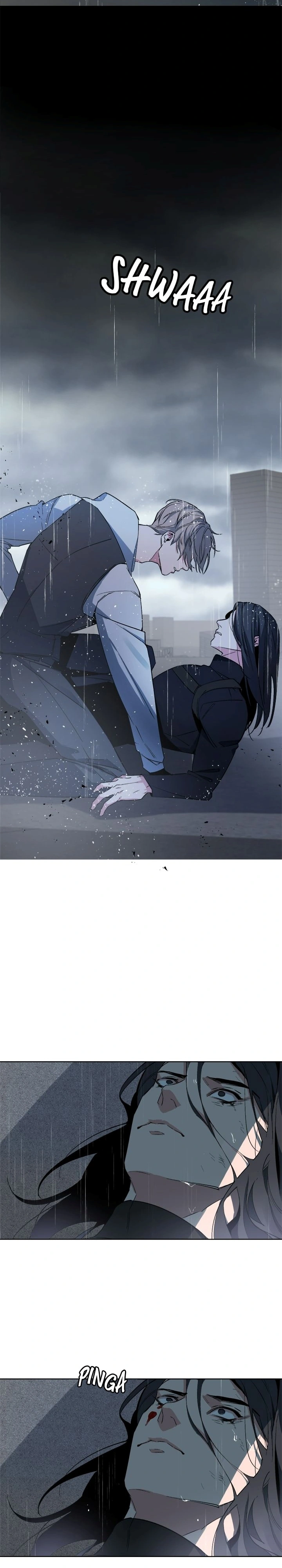 Chefe Cadela Bebê Capítulo 1026 Página 13
