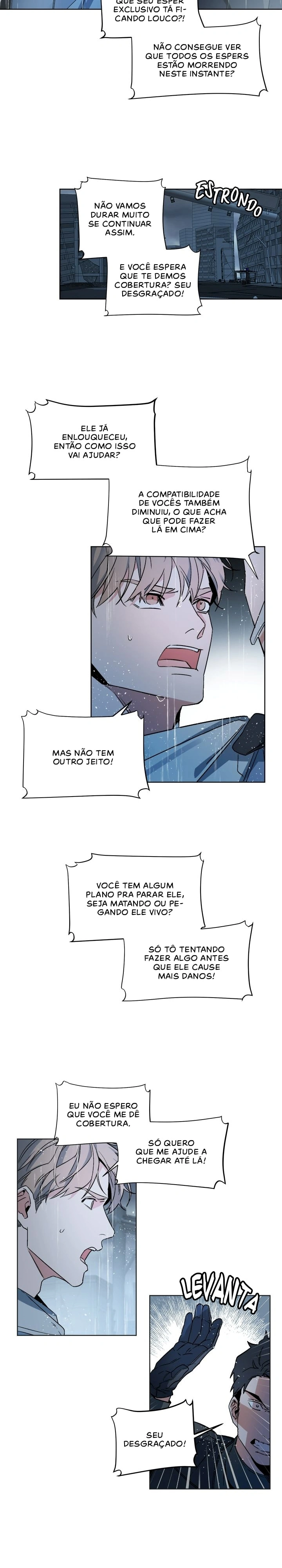Chefe Cadela Bebê Capítulo 1026 Página 4