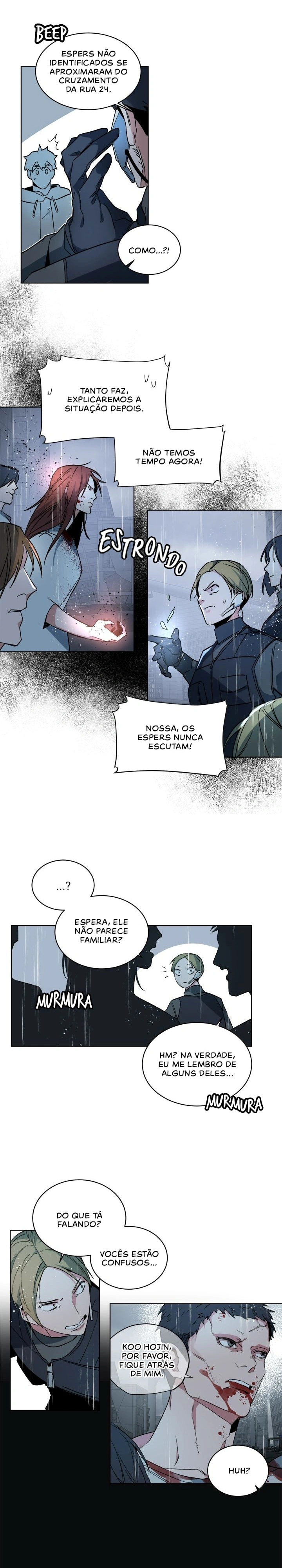 Chefe Cadela Bebê Capítulo 1026 Página 6