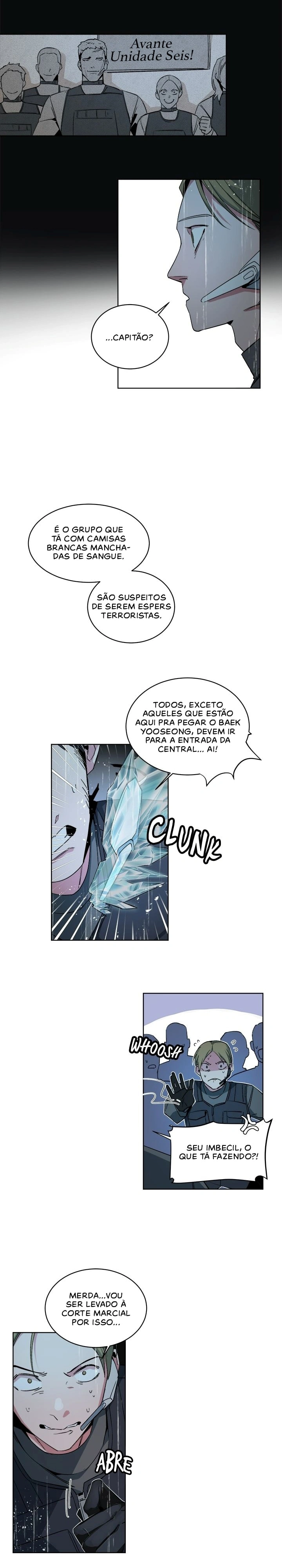 Chefe Cadela Bebê Capítulo 1026 Página 7
