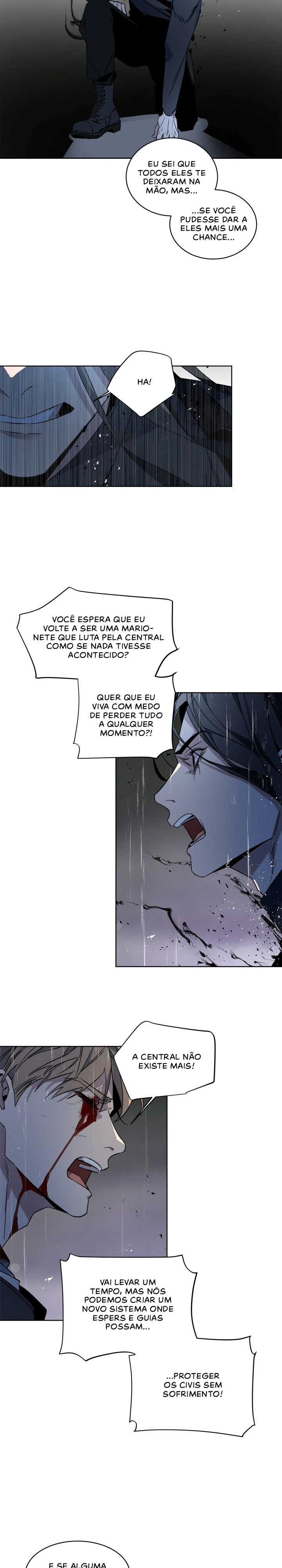 Chefe Cadela Bebê Capítulo 1027 Página 5