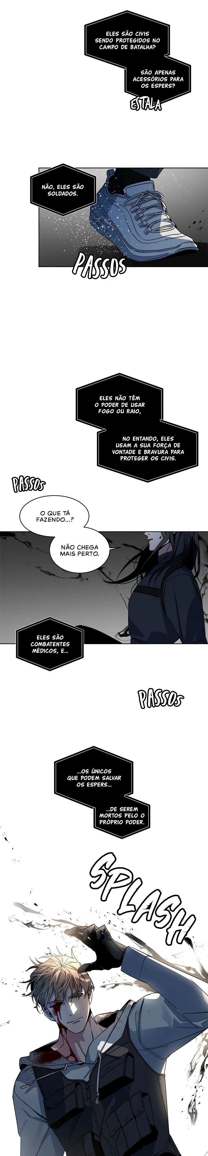 Chefe Cadela Bebê Capítulo 1027 Página 7