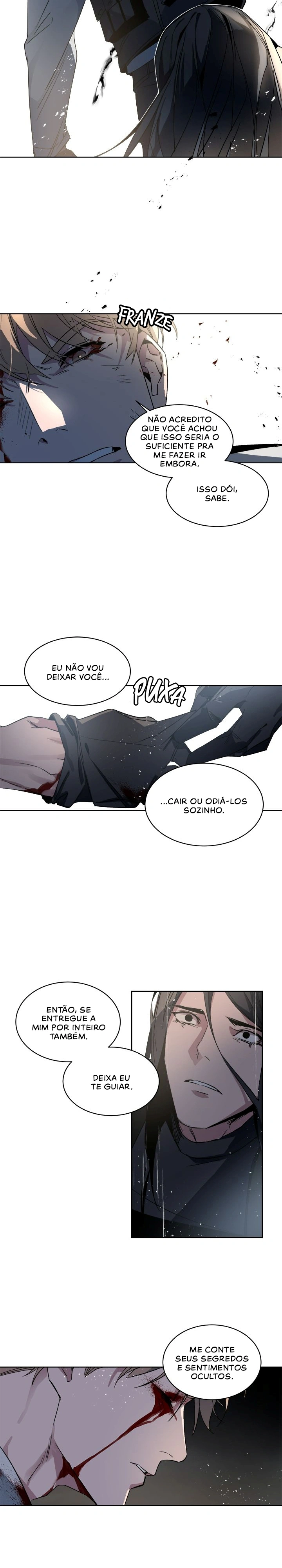 Chefe Cadela Bebê Capítulo 1027 Página 8