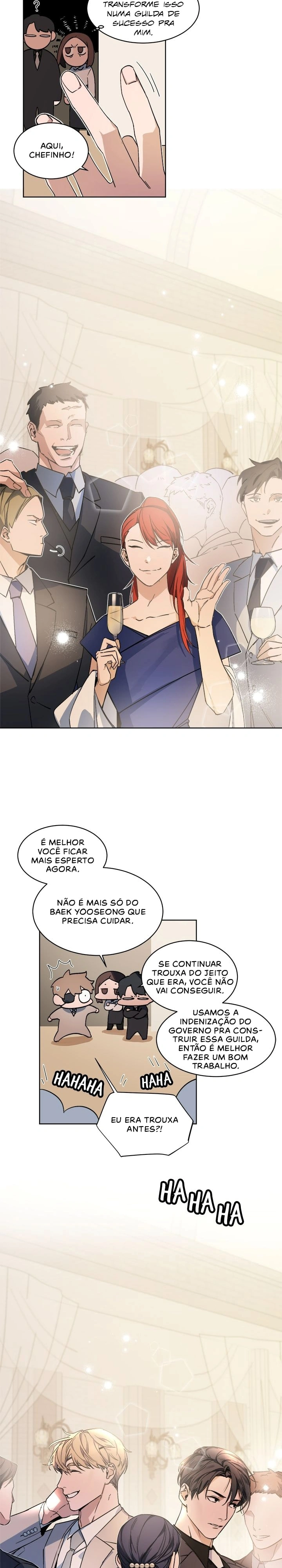 Chefe Cadela Bebê Capítulo 1028 Página 10
