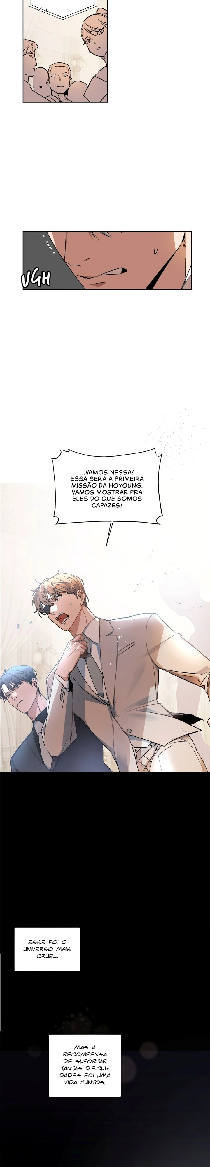 Chefe Cadela Bebê Capítulo 1028 Página 13