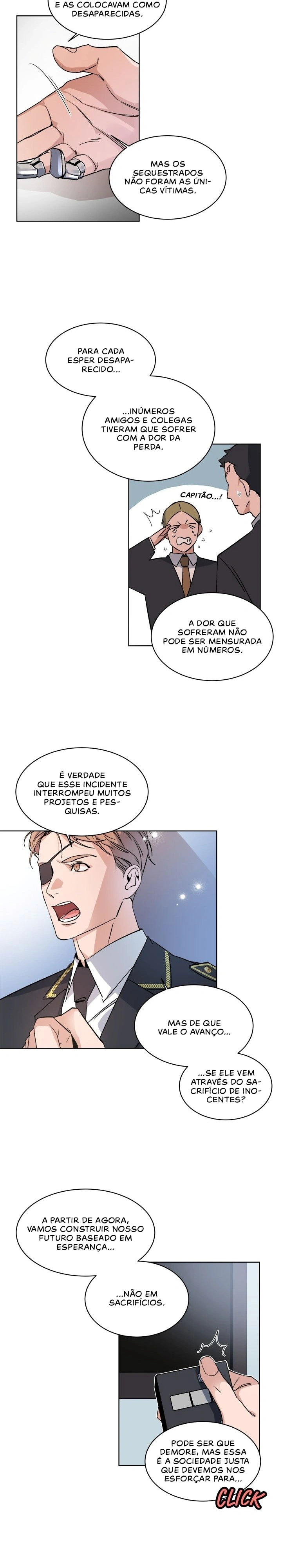 Chefe Cadela Bebê Capítulo 1028 Página 6