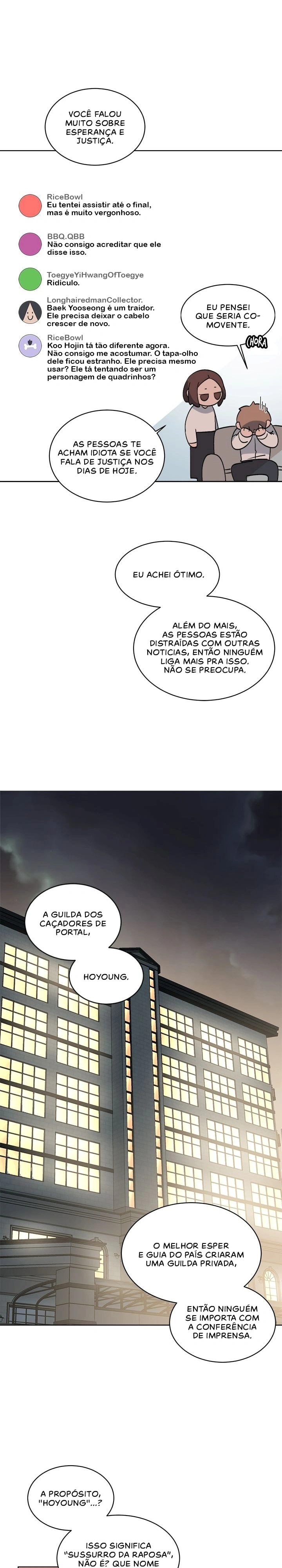 Chefe Cadela Bebê Capítulo 1028 Página 7