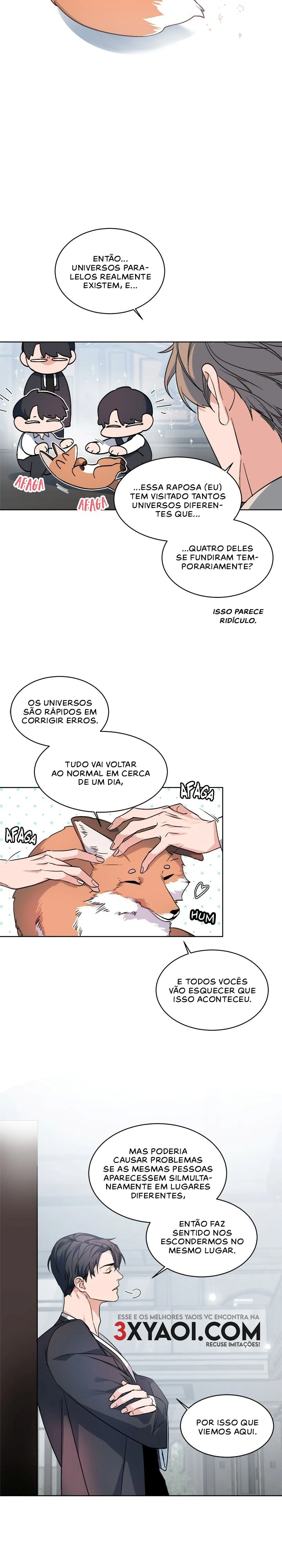 Chefe Cadela Bebê Capítulo 1029 Página 11