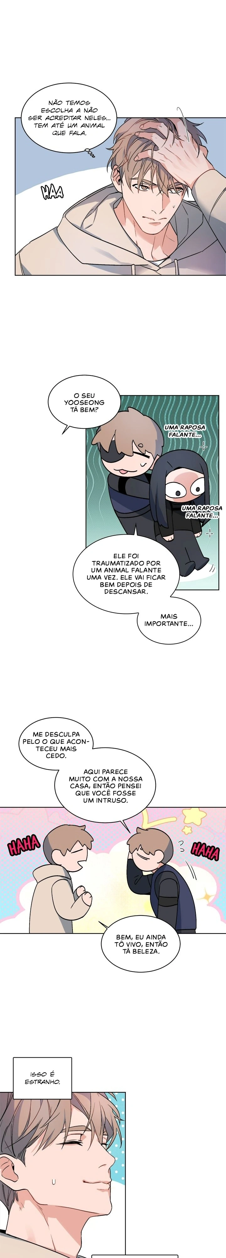 Chefe Cadela Bebê Capítulo 1029 Página 12