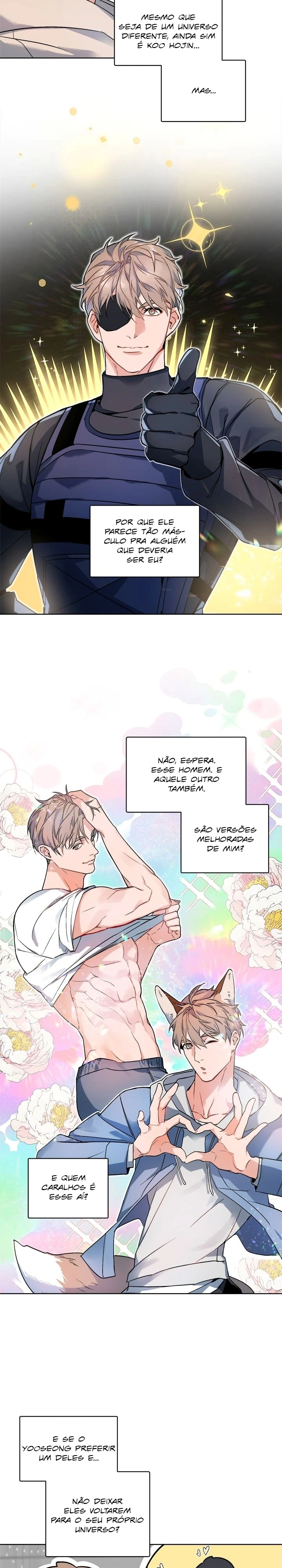 Chefe Cadela Bebê Capítulo 1029 Página 13