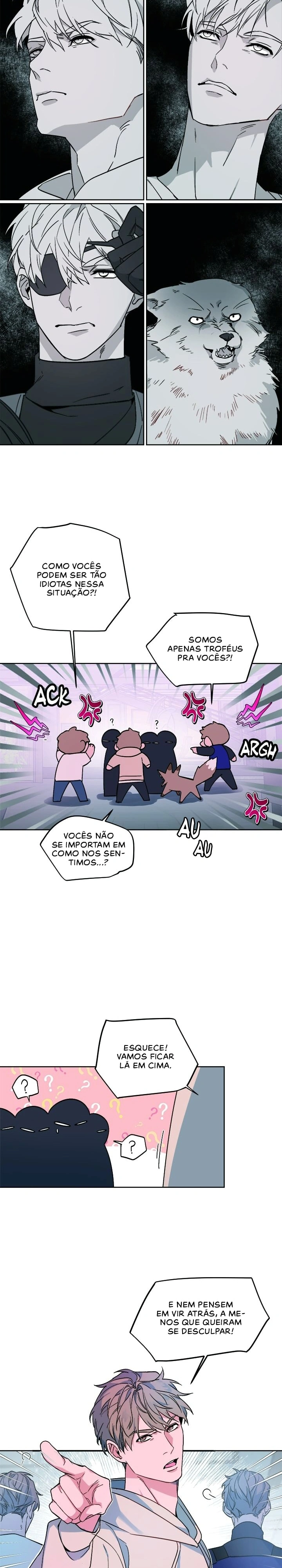Chefe Cadela Bebê Capítulo 1029 Página 16