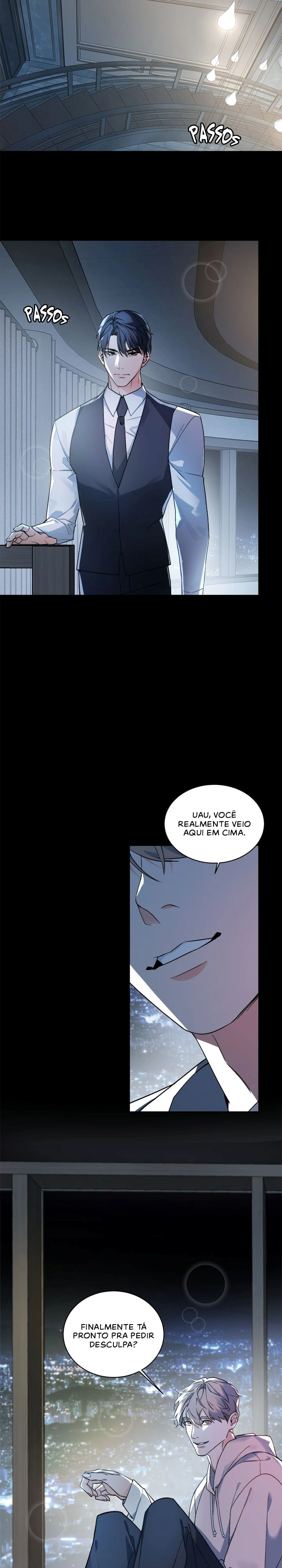 Chefe Cadela Bebê Capítulo 1030 Página 13