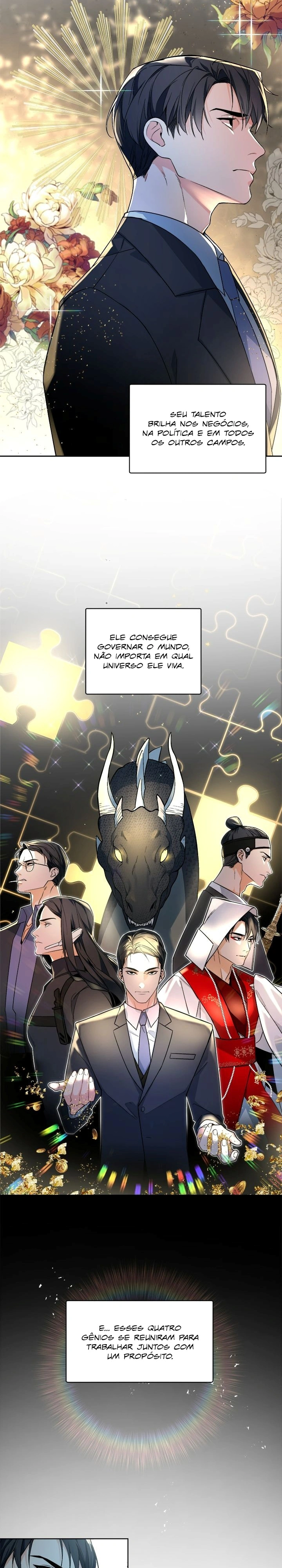 Chefe Cadela Bebê Capítulo 1030 Página 5